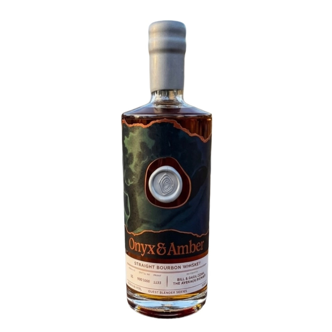 Onyx & Amber Bourbon Guest Blend #2 750ml