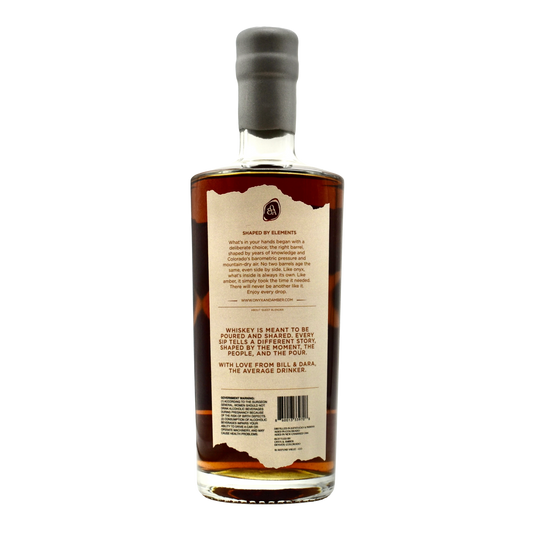 Onyx & Amber Bourbon Guest Blender #2