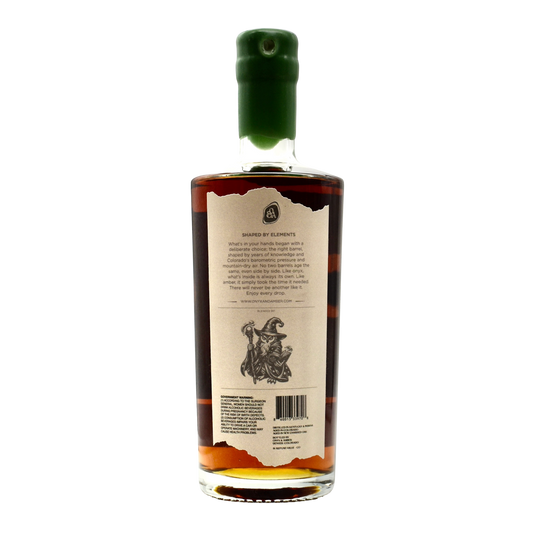 Onyx & Amber Bourbon Owl of Oz