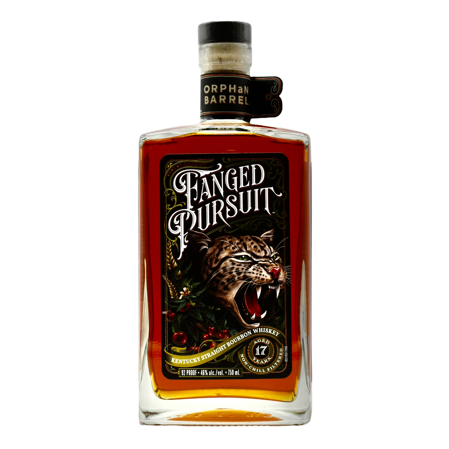 Orphan Barrel Fanged Pursuit Bourbon 17 Year 750ml