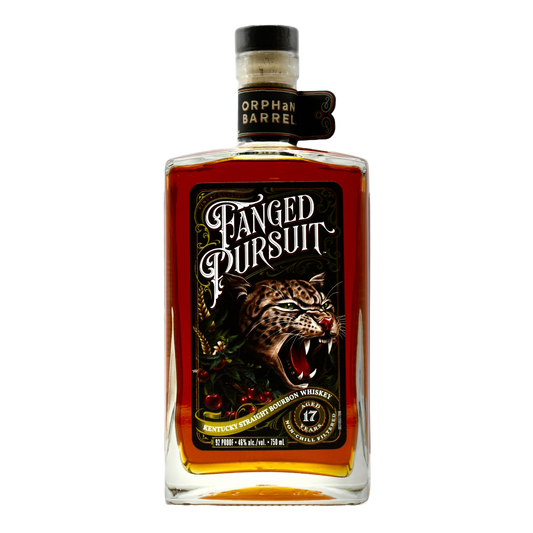 Orphan Barrel Fanged Pursuit Bourbon 17 Year 750ml