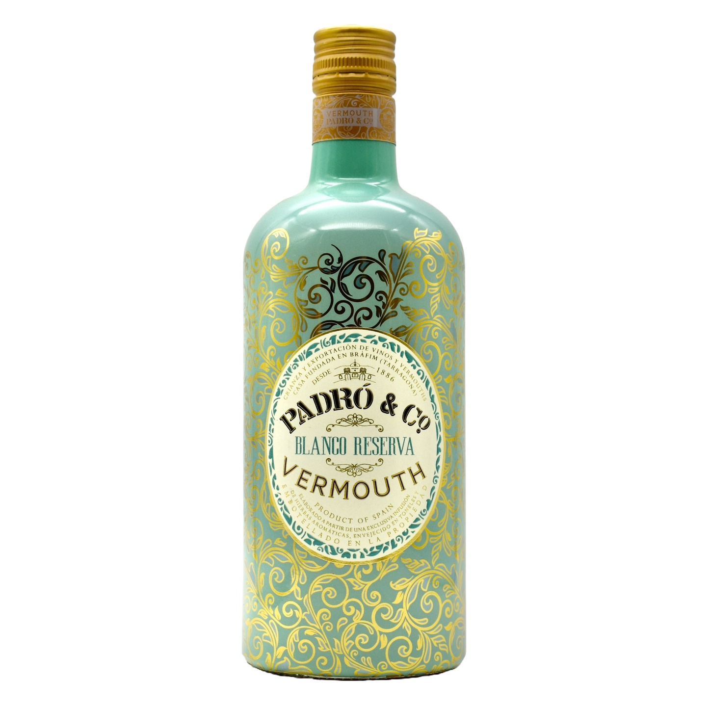 Padro Blanco Reserva Vermouth 750ml