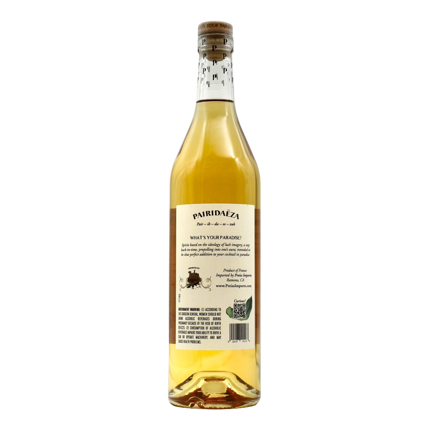 Pairidaeza Creme De Banane 700ml