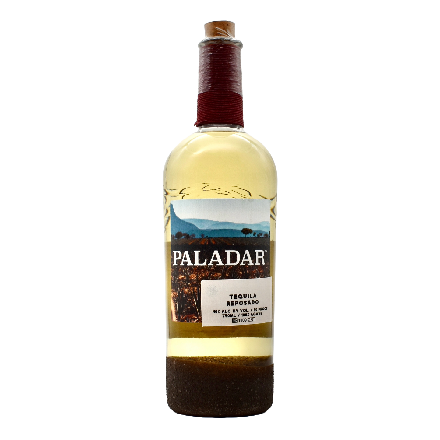 Paladar Tequila Reposado 750ml