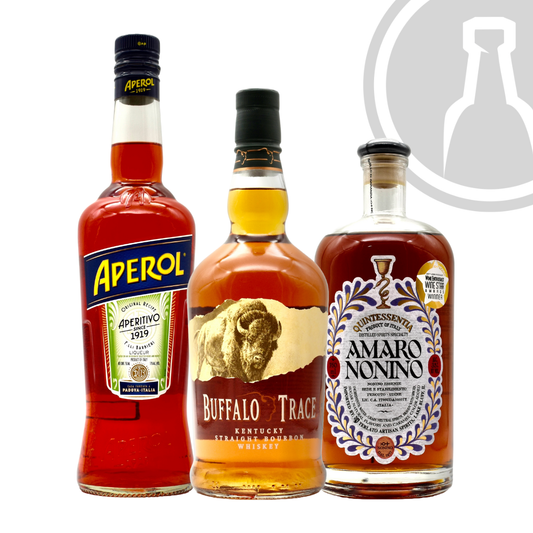 Paper Plane Cocktail Kit