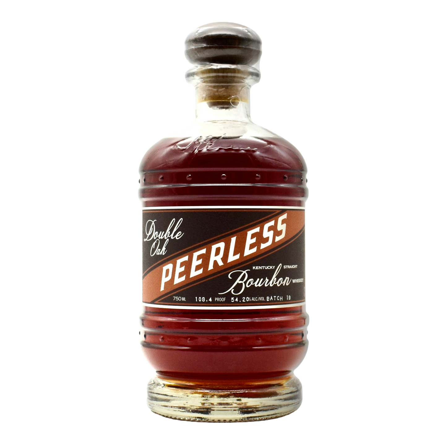 Peerless Small Batch Double Oak Bourbon 750ml
