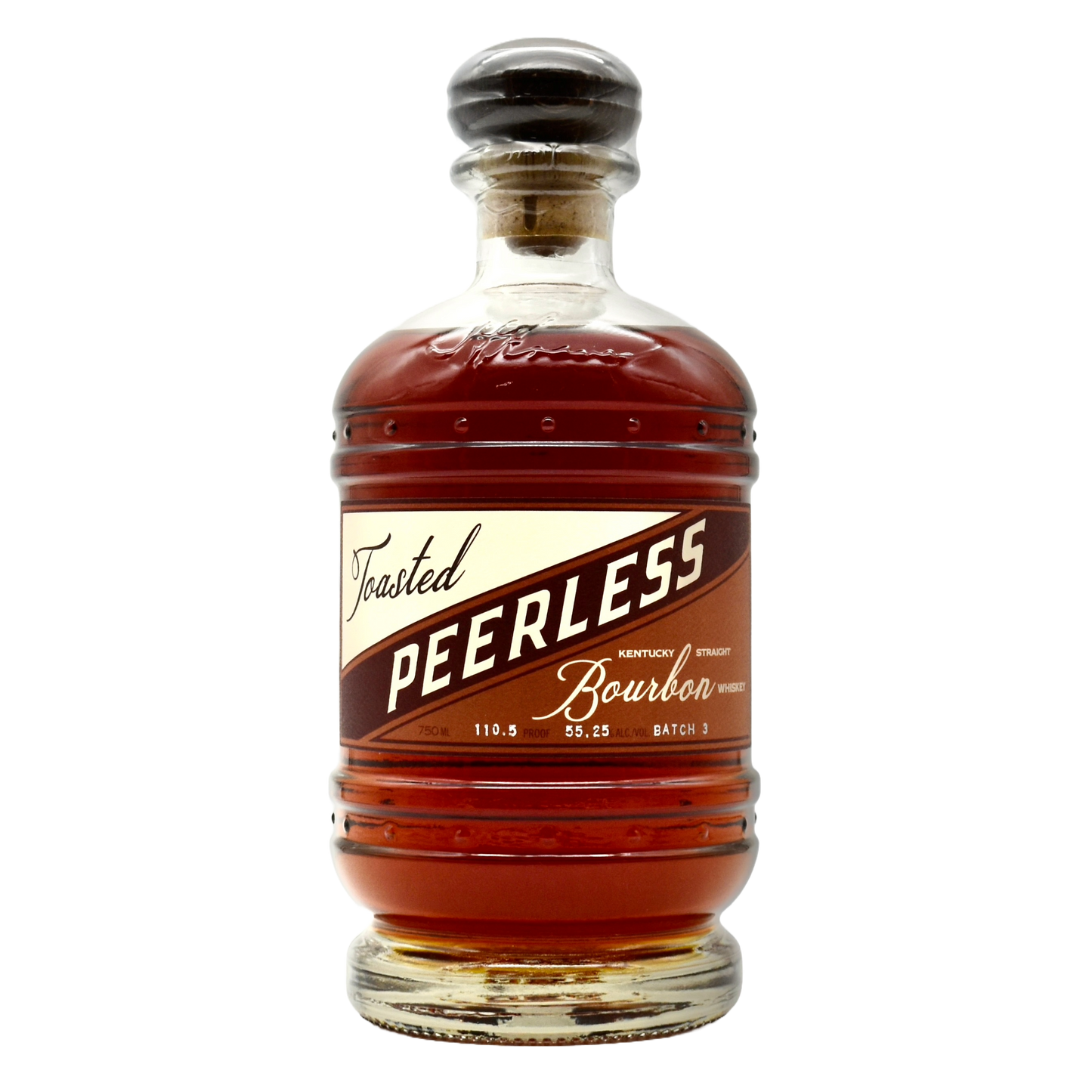 Peerless Toasted Bourbon 750ml