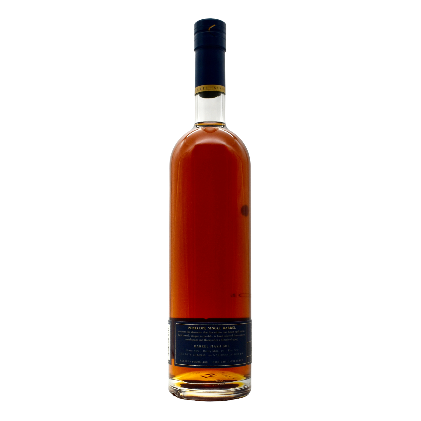 Penelope 10 Year Single Barrel Bourbon 103 Proof 750ml