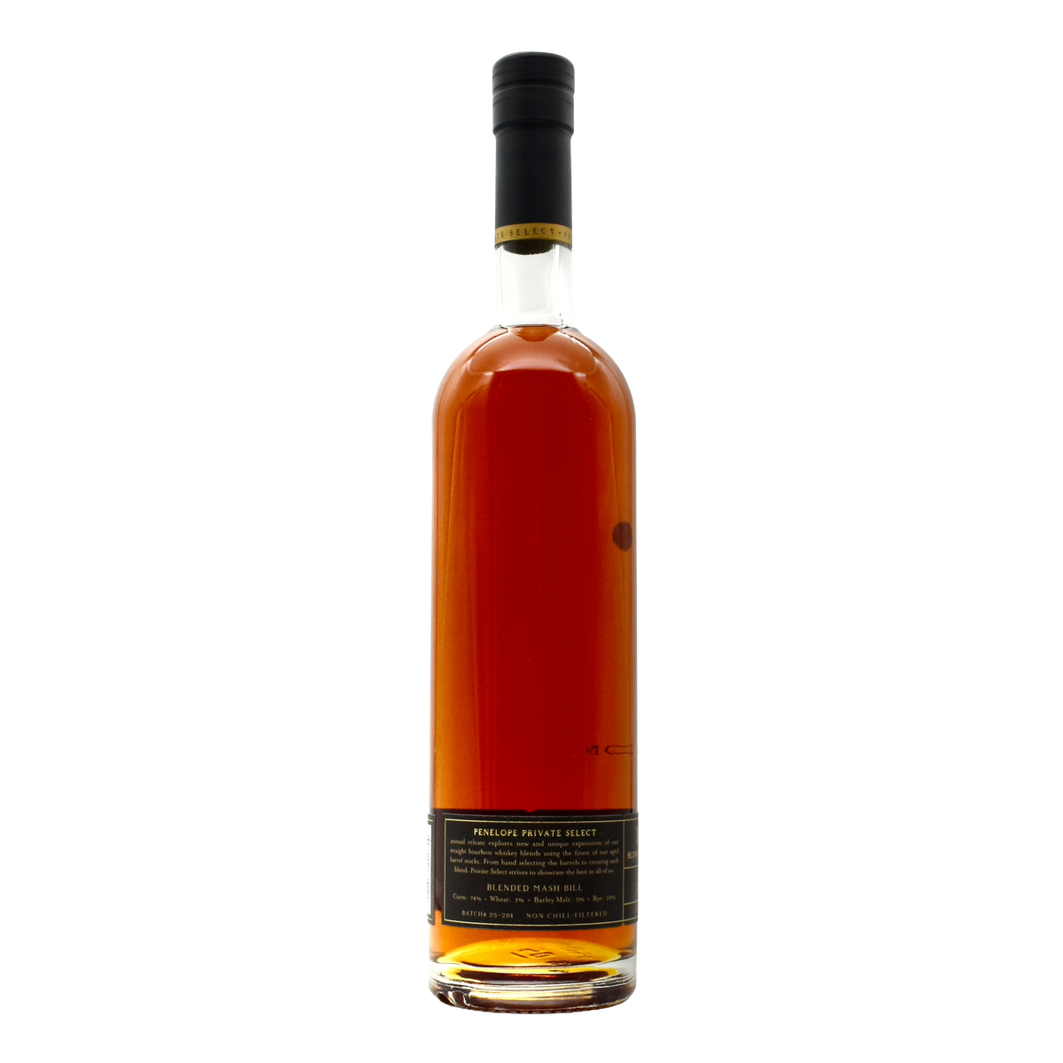 Penelope Bourbon Estate 10 Year Private Select 106.8pf