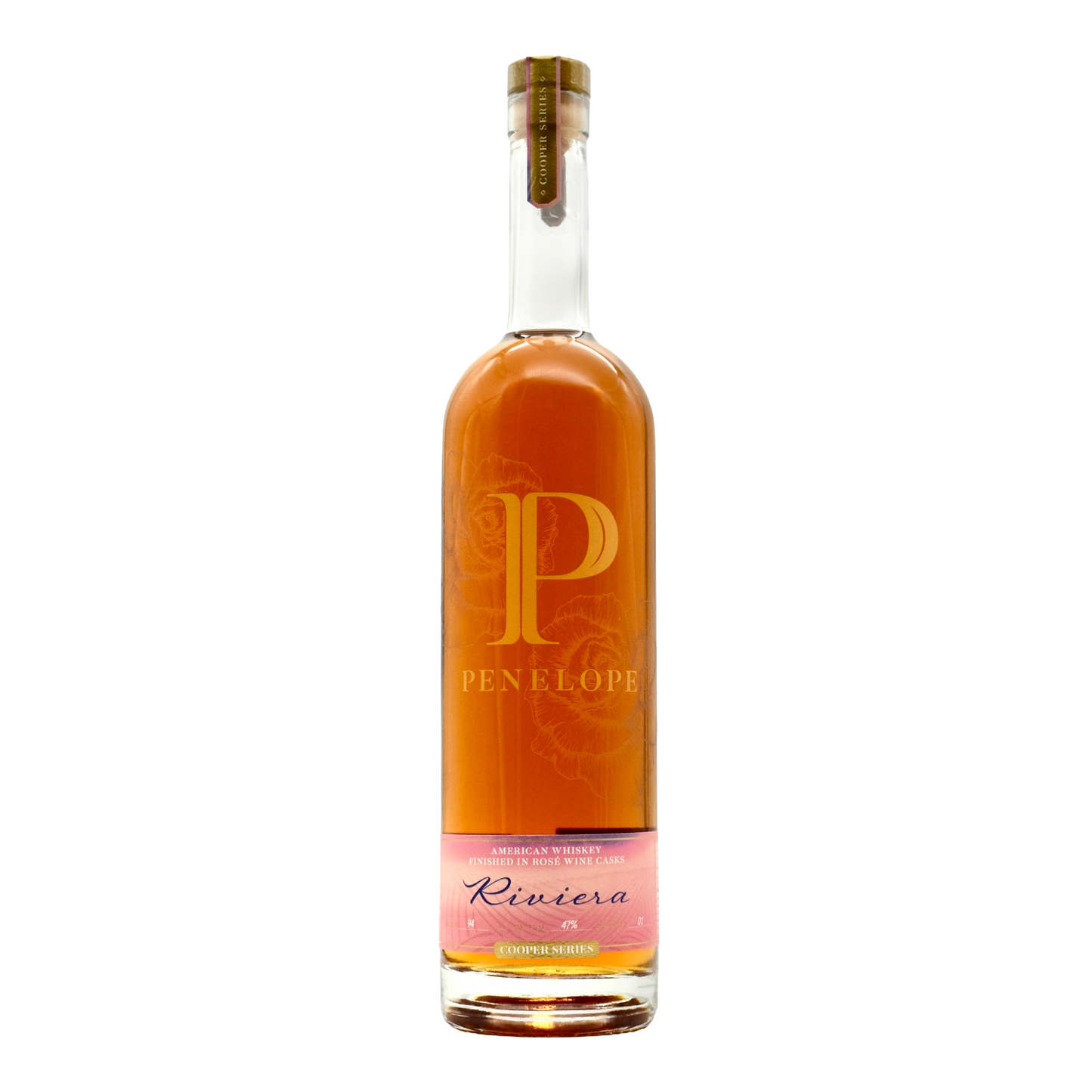 Penelope Bourbon Riviera Cooper 750ml | Club Members Only