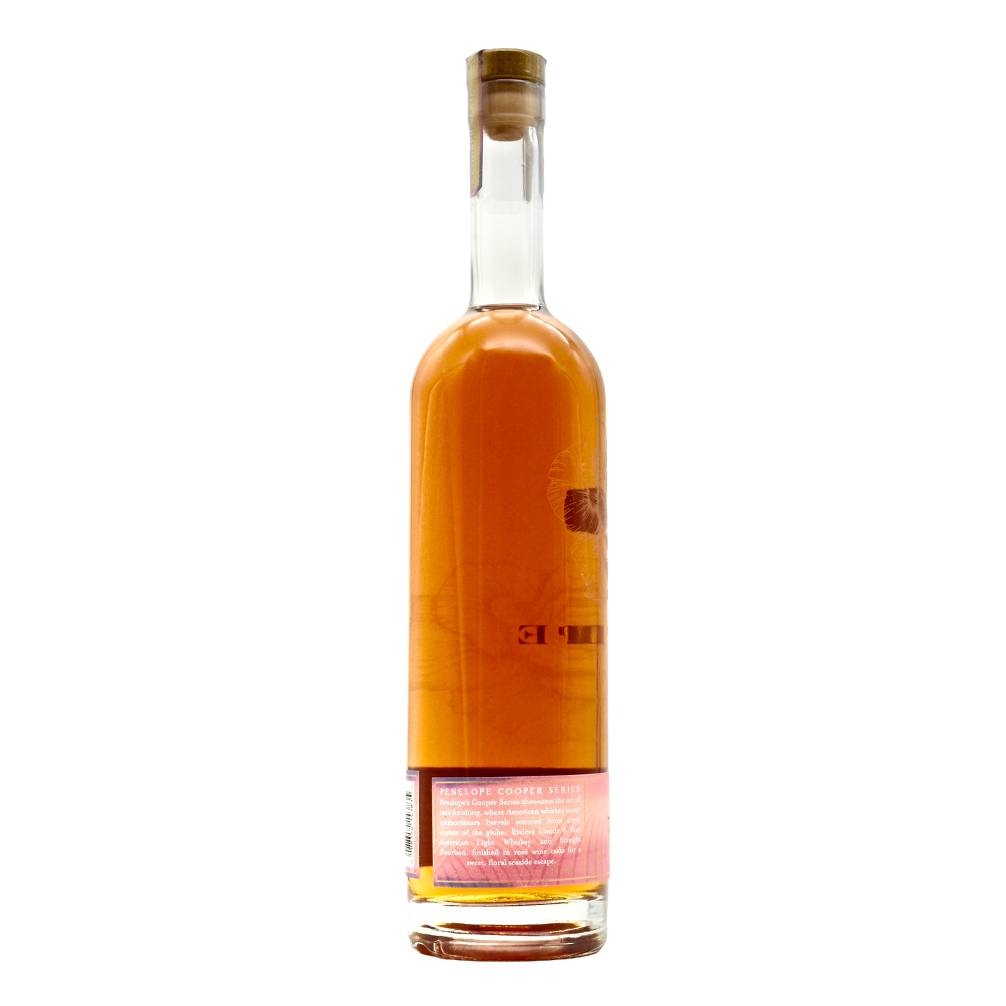 Penelope Bourbon Riviera Cooper 750ml