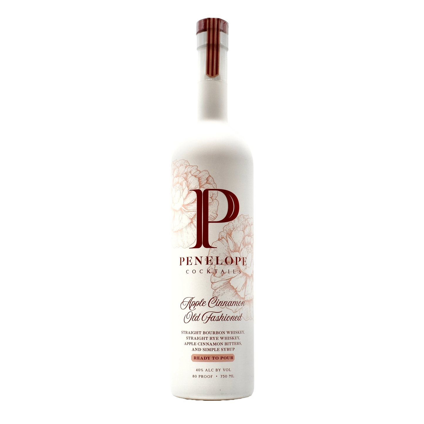 Penelope Cocktail Apple Cinnamon Old Fashioned 750ml
