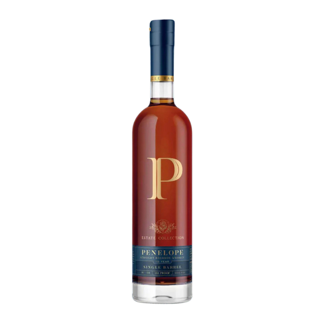 Penelope Estate Collection 10 Year Single Barrel Private Barrel 750ml | #PEN26-233