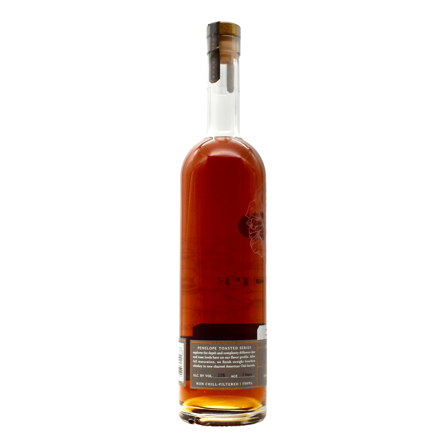 Penelope Marshmallow Toast Bourbon 750ml