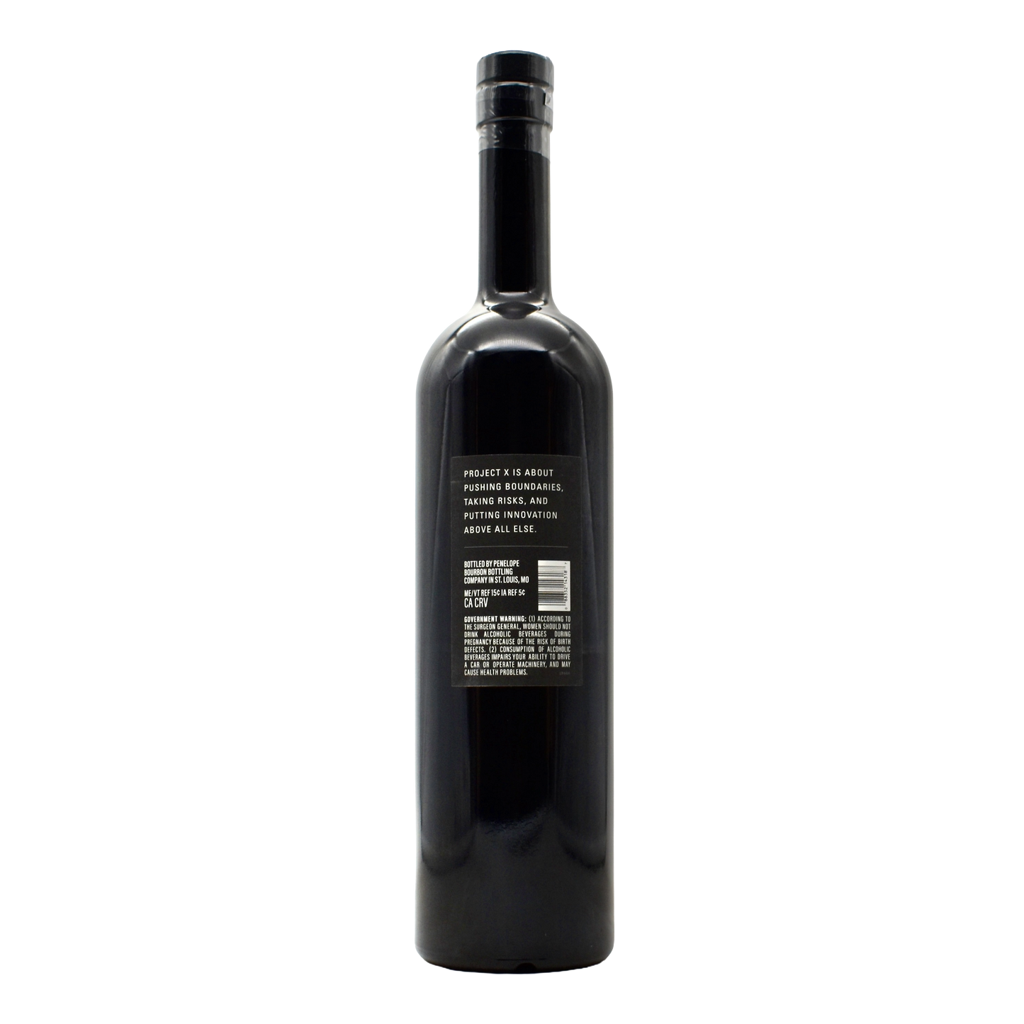 Penelope Project X Bourbon Oloroso Sherry and Sherry Cask 750ml