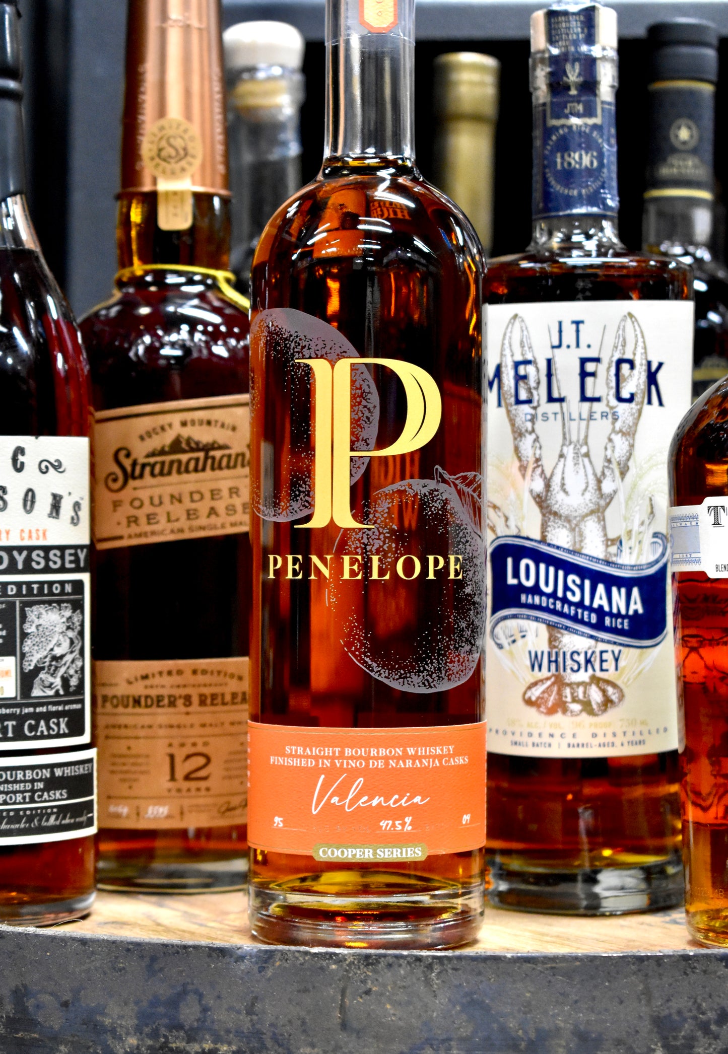 Penelope Valencia Bourbon 750ml