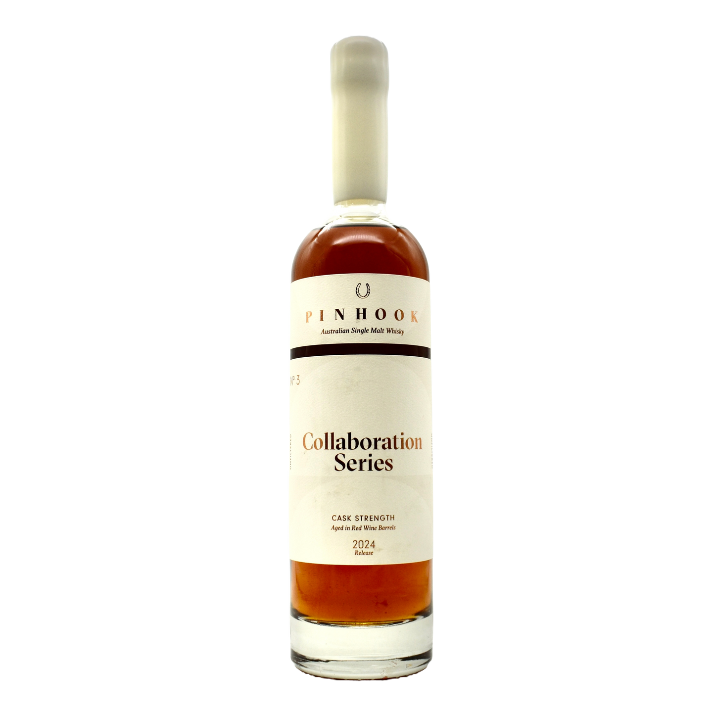 Pinhook Collaboration #3 Single Malt Whiskey 750ml