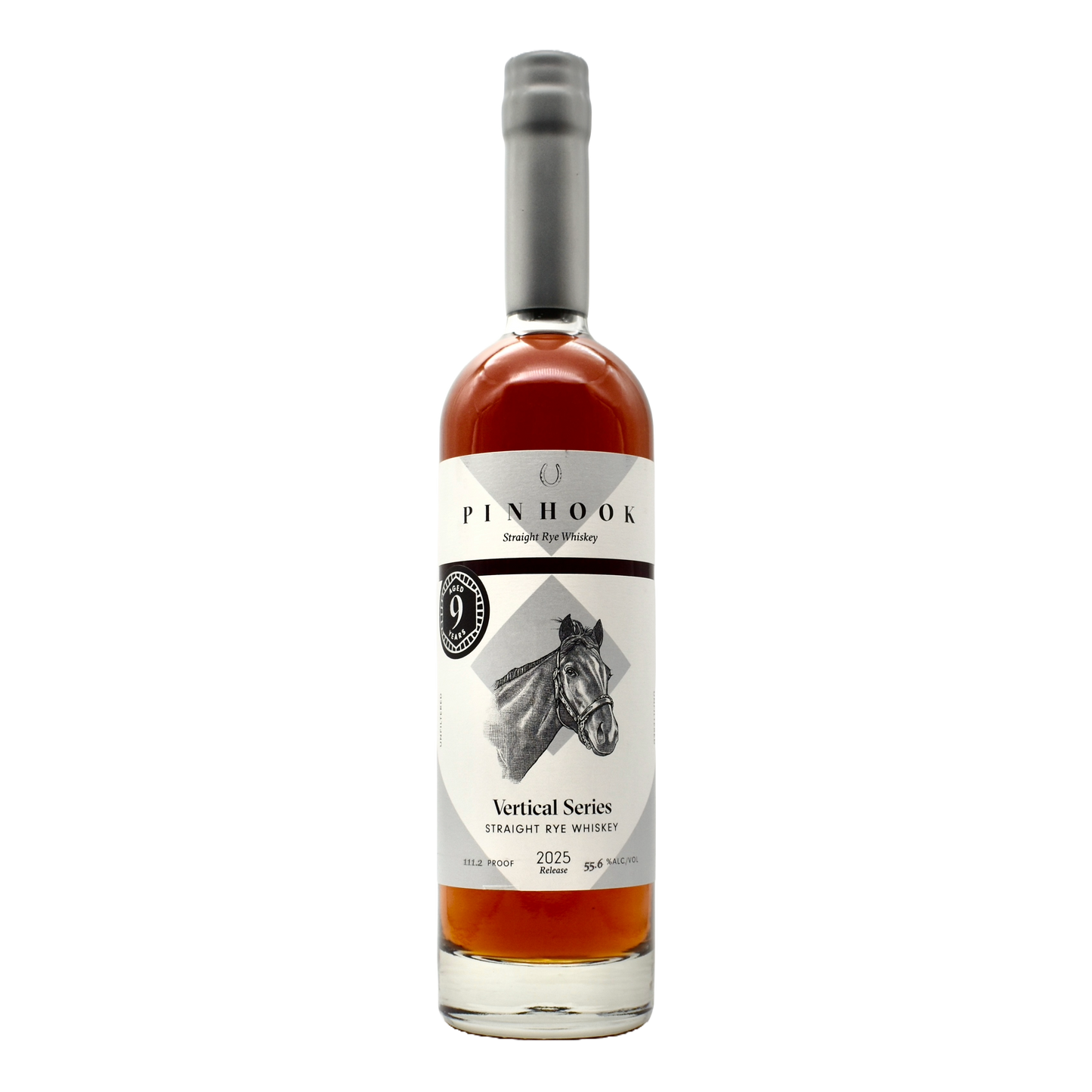 Pinhook Vertical Rye Whiskey 9yr 750ml