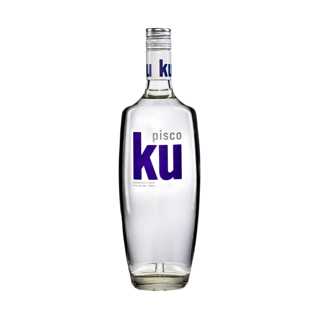 Pisco Ku 750ml