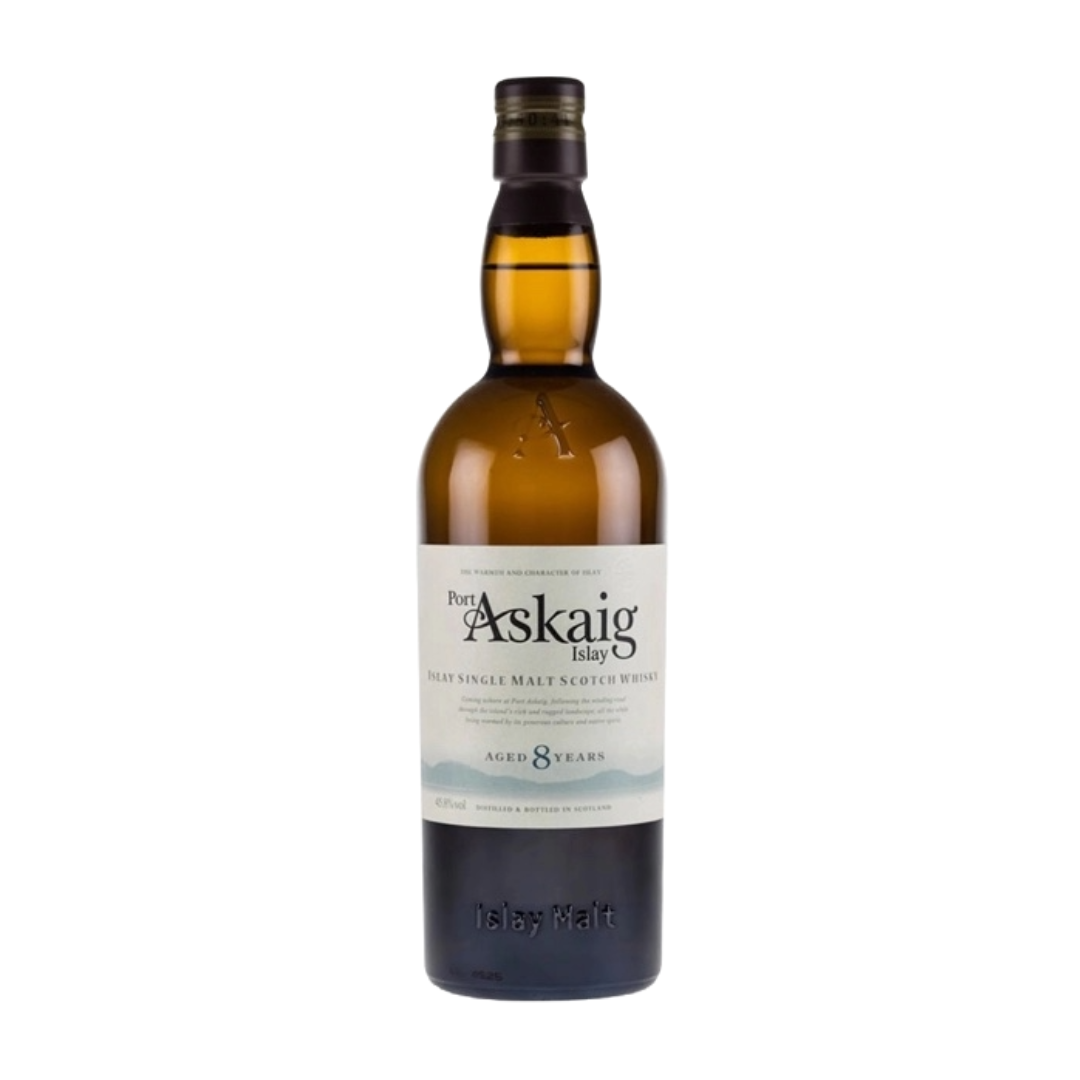 Port Askaig 8 Years Old Islay Single Malt Scotch Whisky 750ml