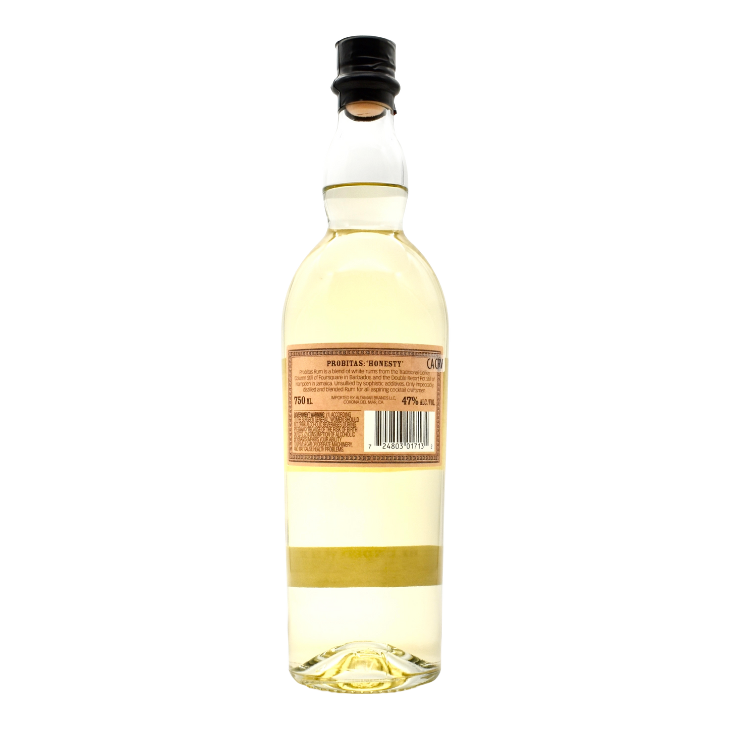 Probitas Rum 750ml