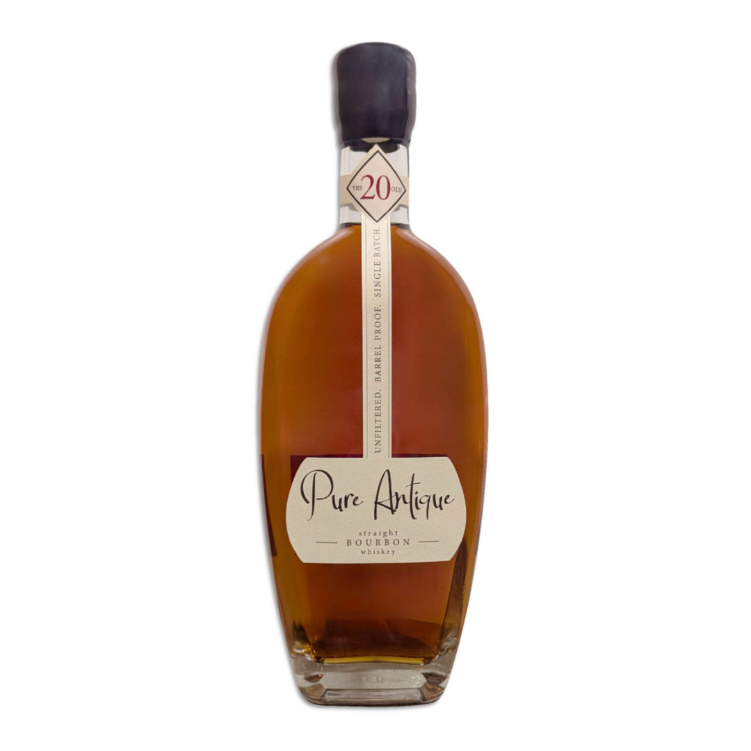 Pure Antique 20 Year Bourbon 750ml