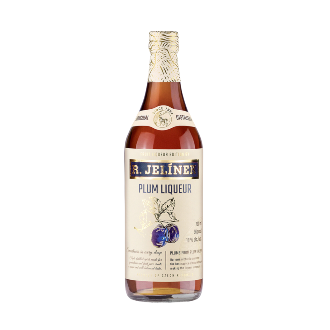 R. Jelinek Plum Liqueur 700ml