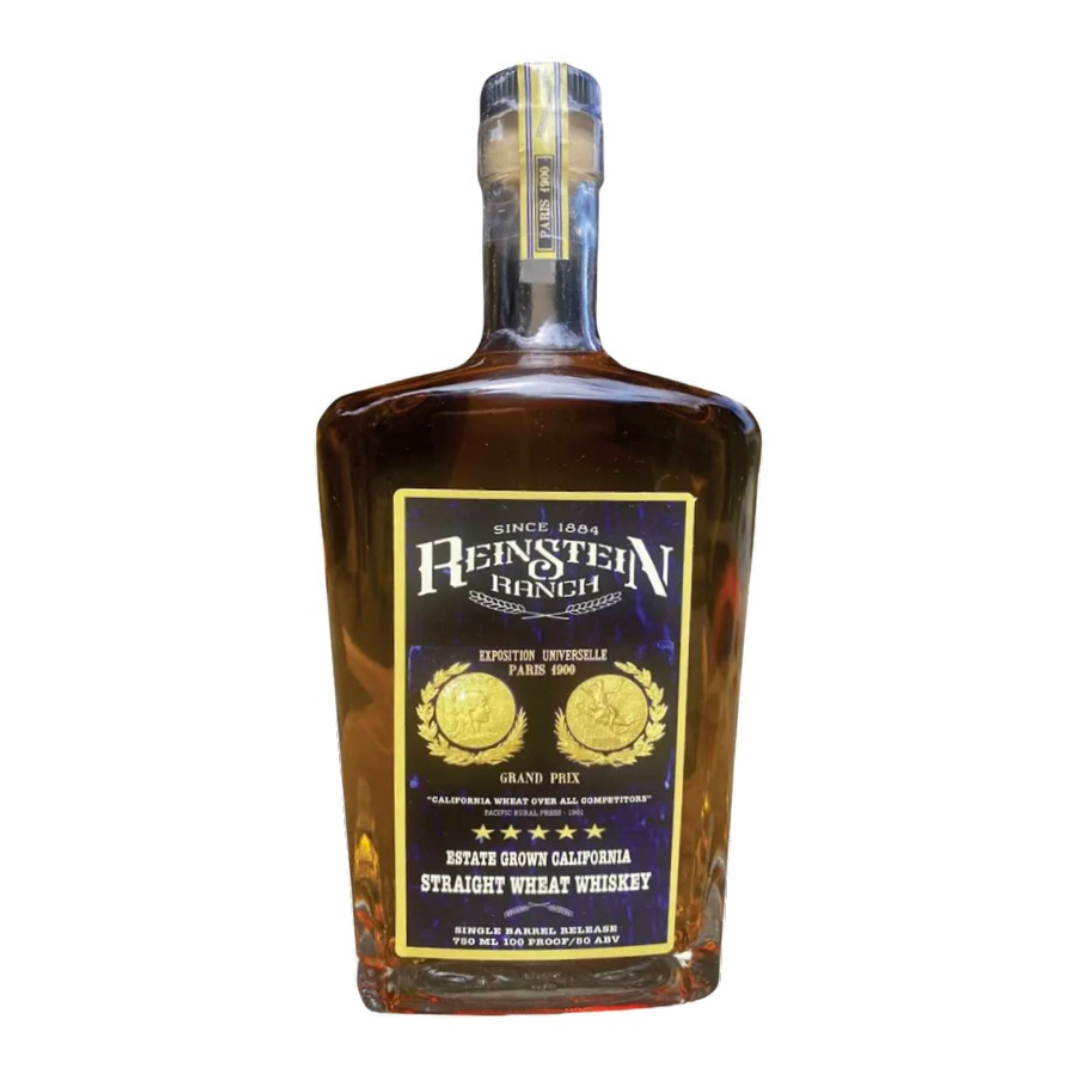 Reinstein Ranch Wheat Whiskey 750ml