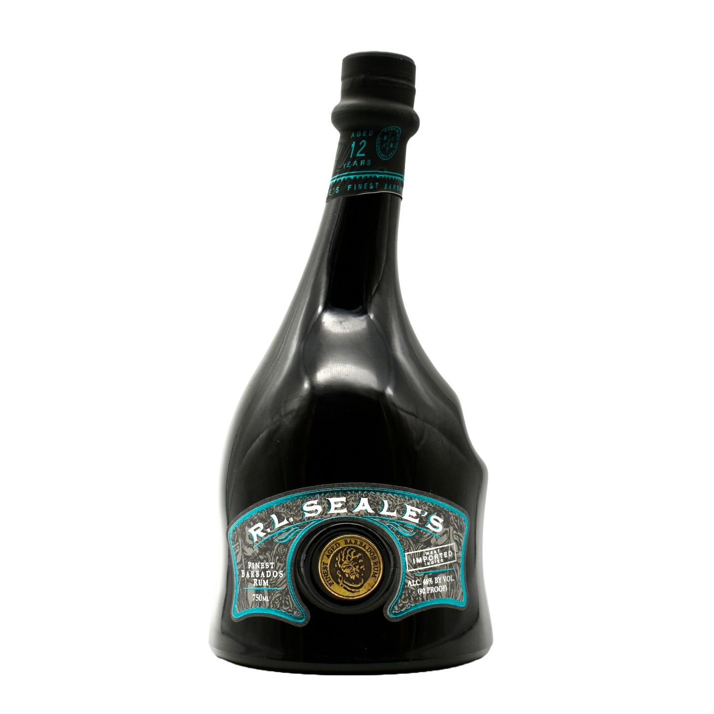 RL Seales Barbados Rum 750ml
