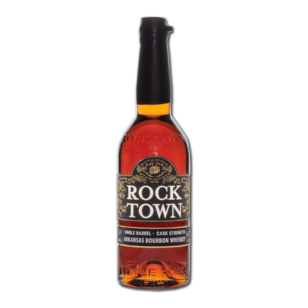 Rock Town Single Barrel Arkansas Bourbon 750ml