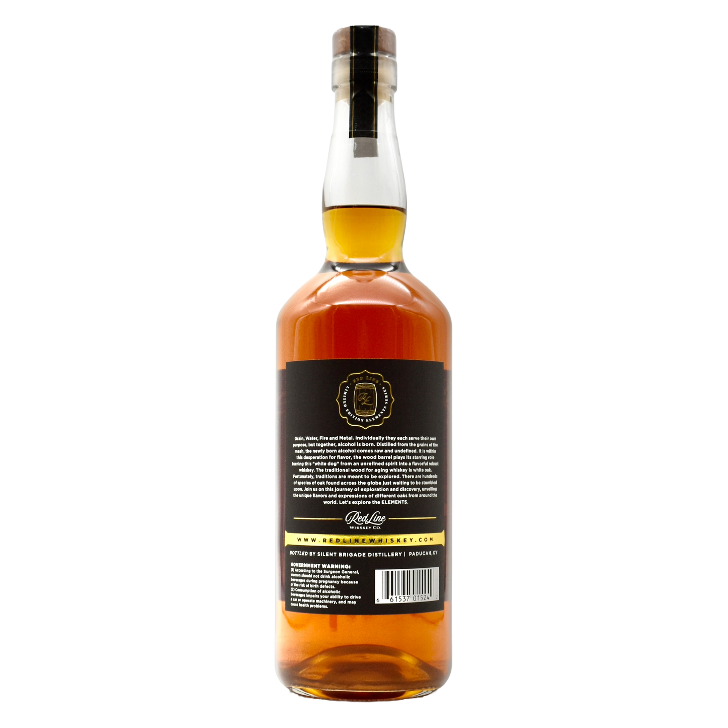 Red Line Elements "The Hive Edition" Bourbon 750ml