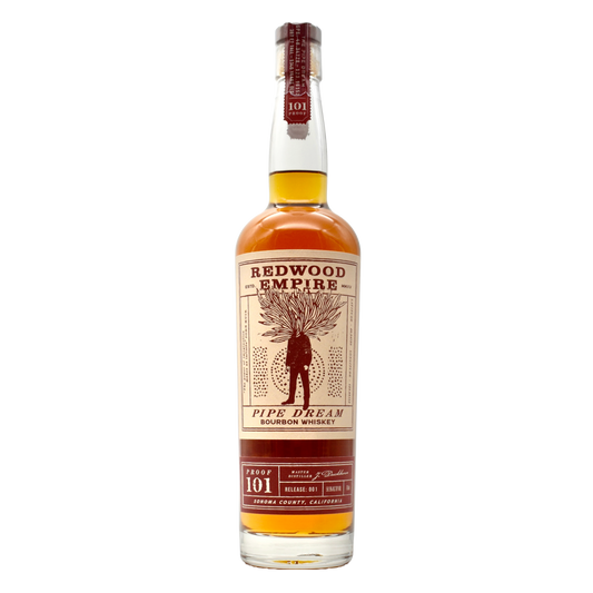 Redwood Empire Pipe Dream 101 Bourbon 750ml