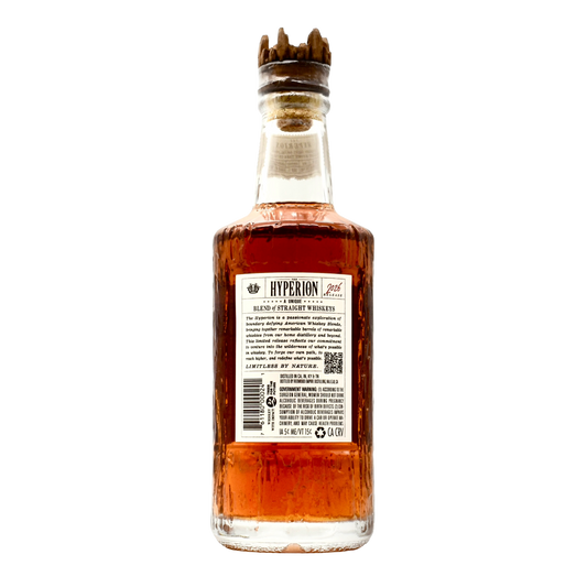 Redwood Empire The Hyperion American Whiskey