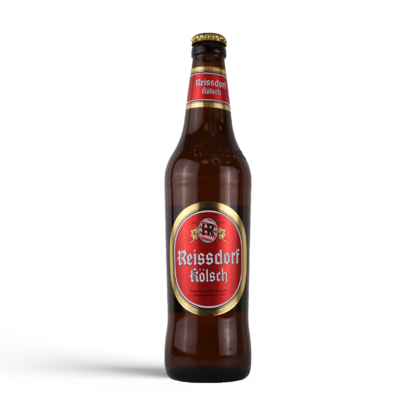 Reissdorf Kölsch 500ml bottle