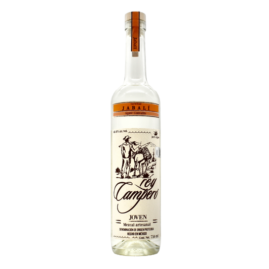 Rey Campero Jabali Mezcal Joven 750ml