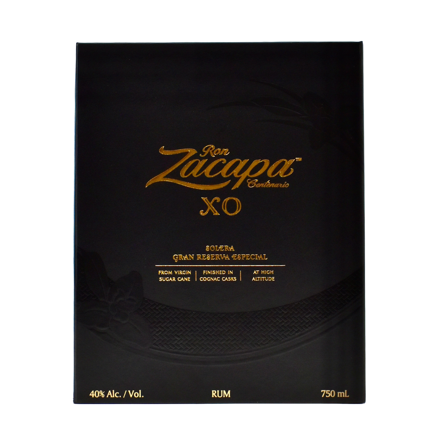 Ron Zacapa Rum XO 750ml