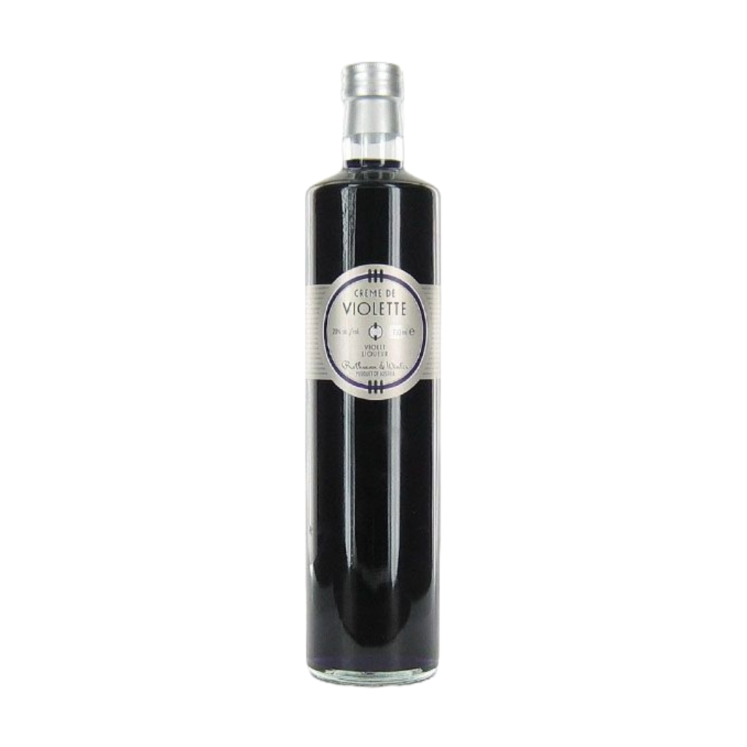 Rothman And Winter Creme De Violette Liqueur 750ml