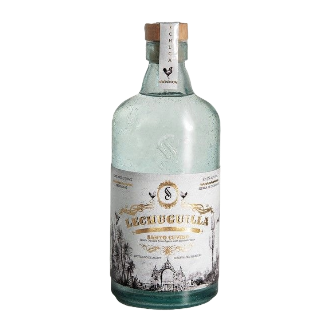 Santo Cuviso Lechuguilla Pechuga De Gallina 750ml