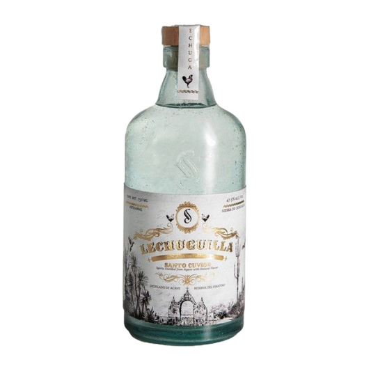 Santo Cuviso Lechuguilla Pechuga De Gallina 750ml