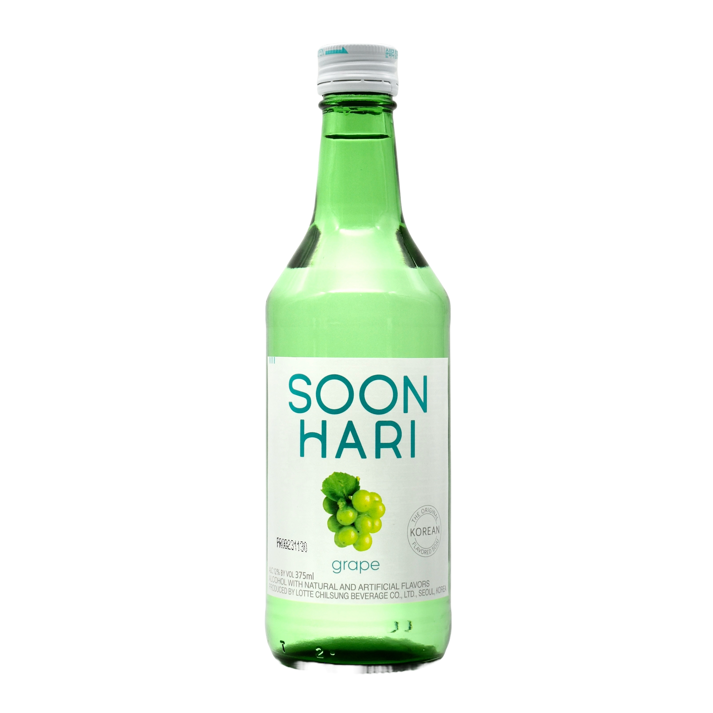 Soonhari Soju Grape 375ml
