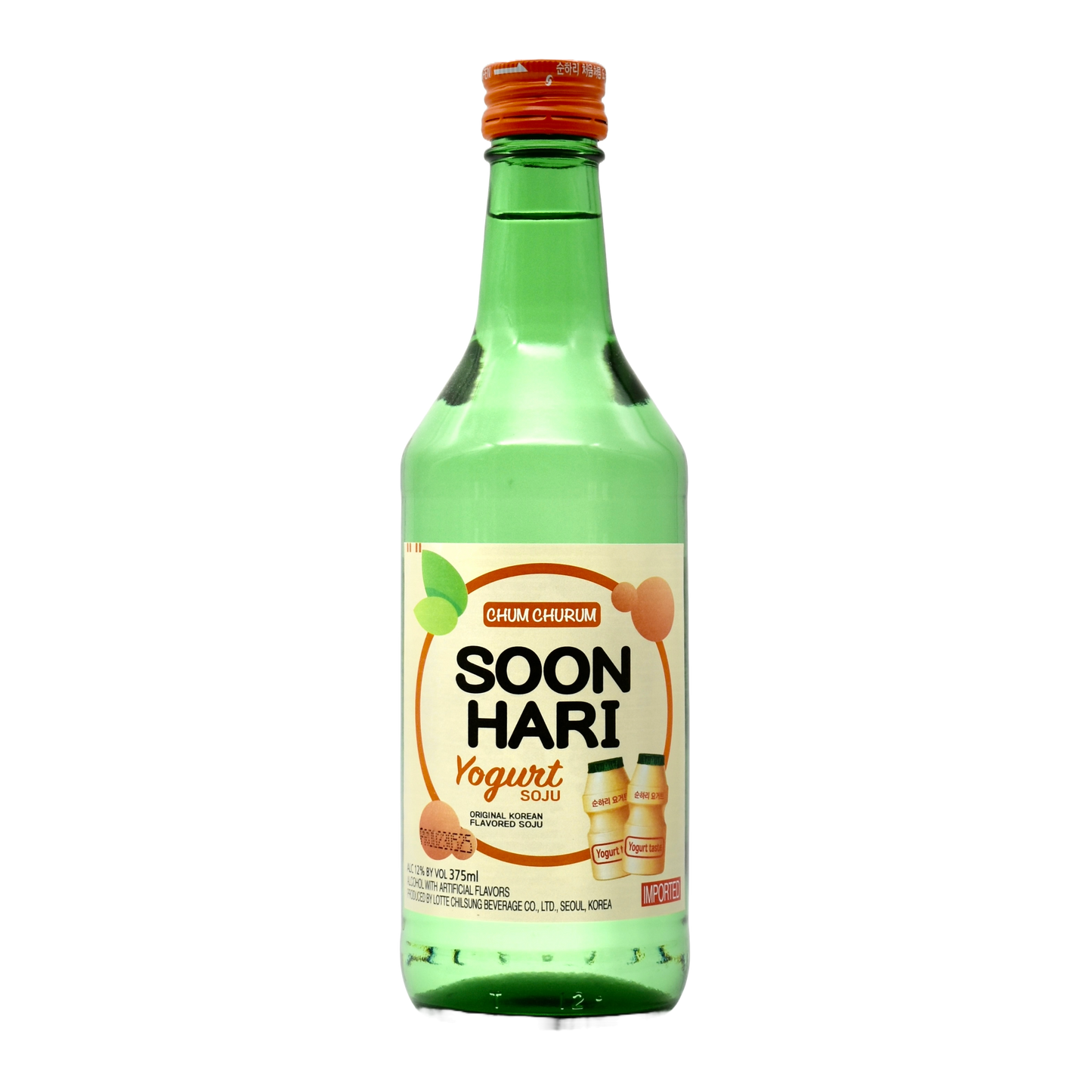 Soonhari Soju Yogurt 375ml