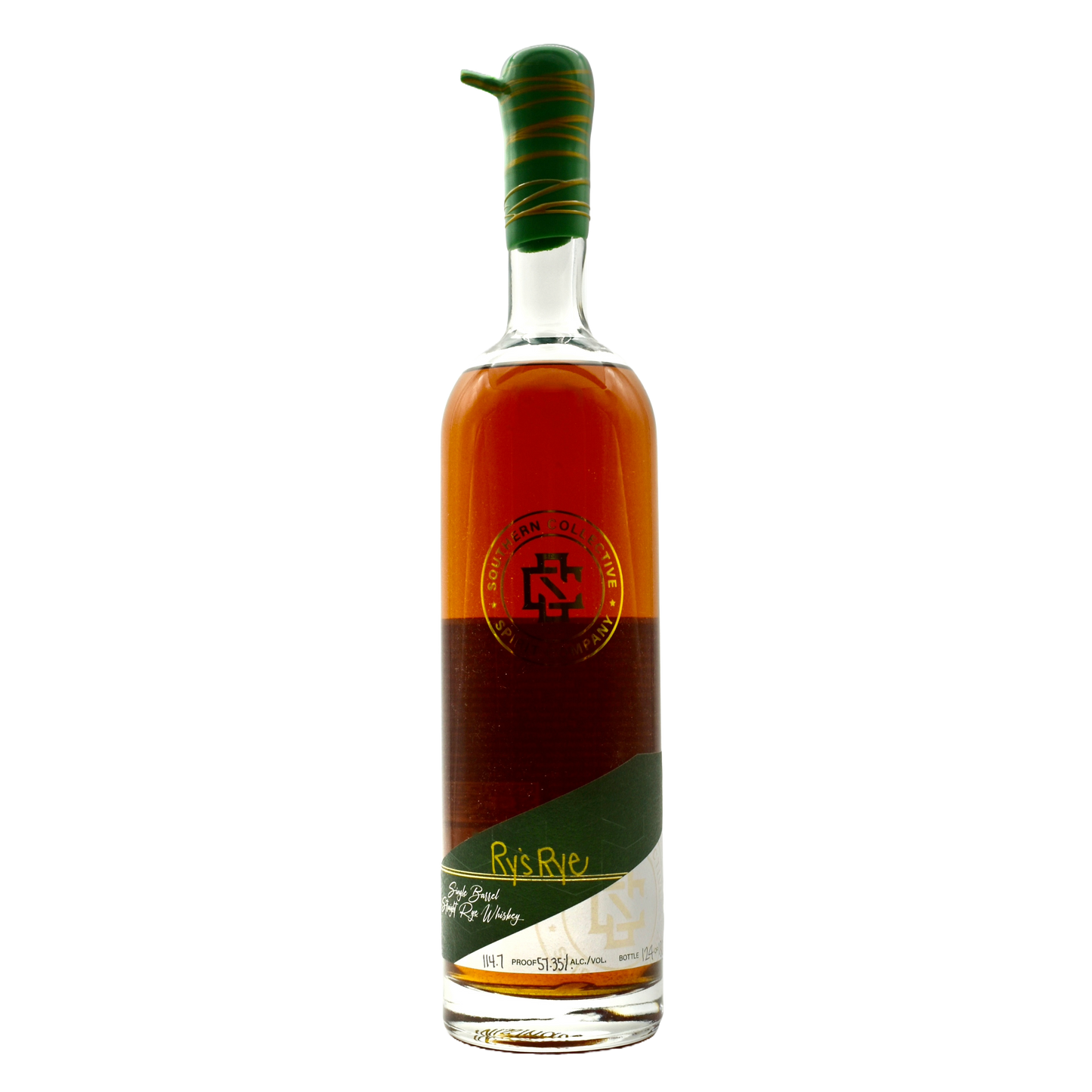 Southern Collective Rye Single Barrel 750ml