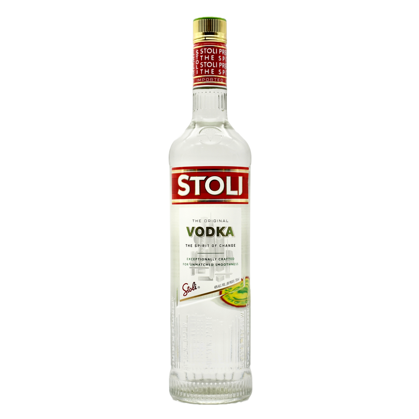 Stoli Vodka