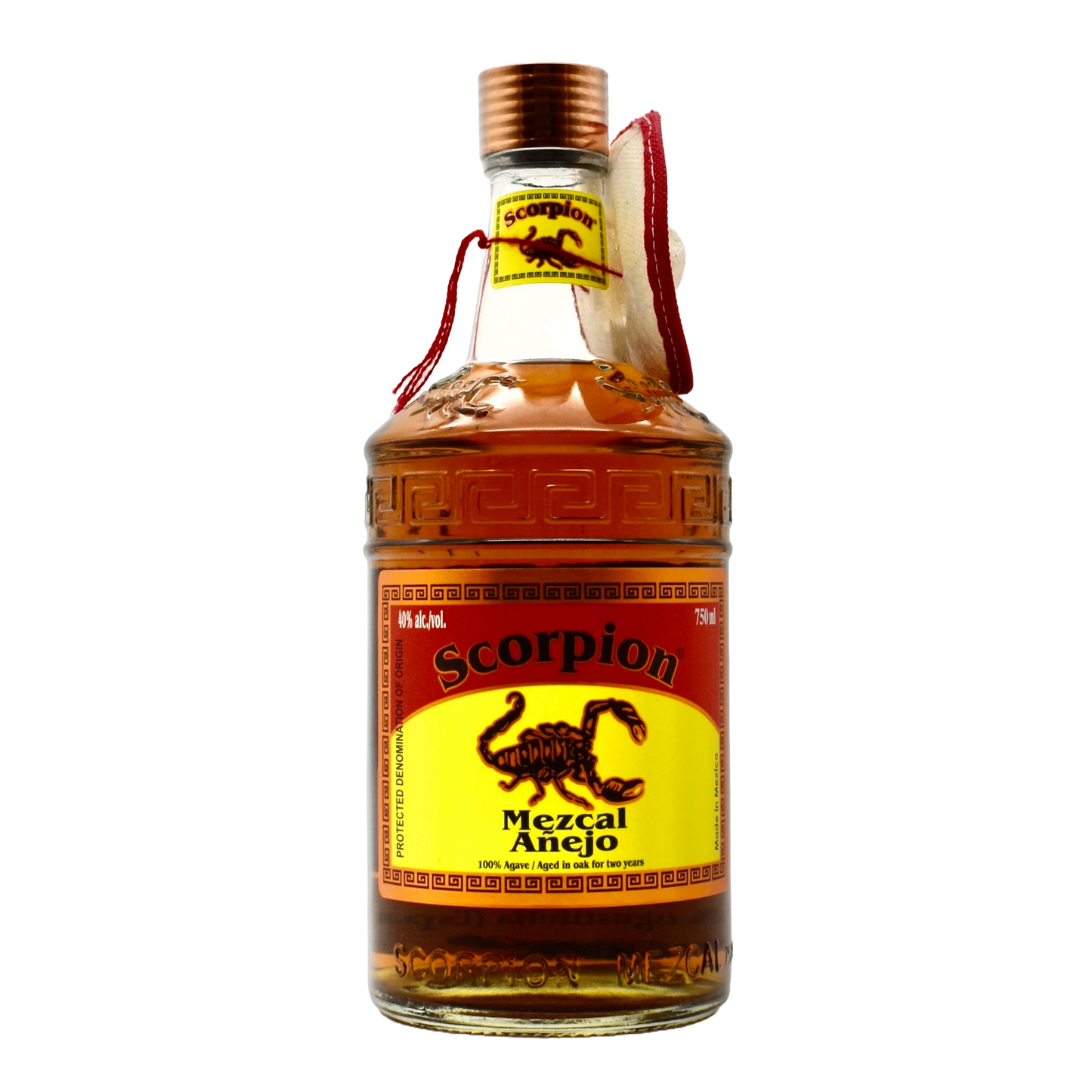 Scorpion Mezcal Anejo 2 Year 750ml