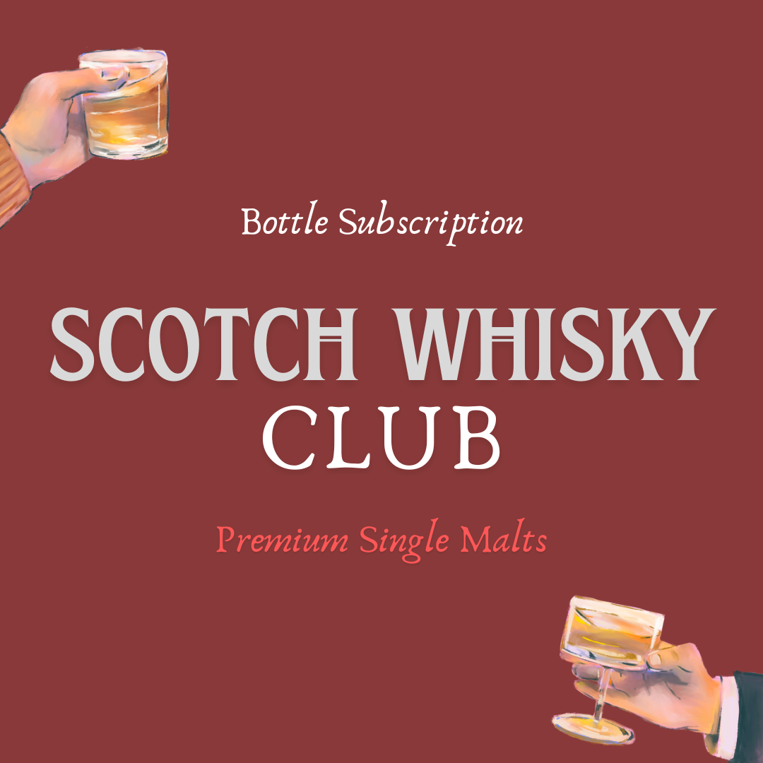Scotch Whisky Club Subscription