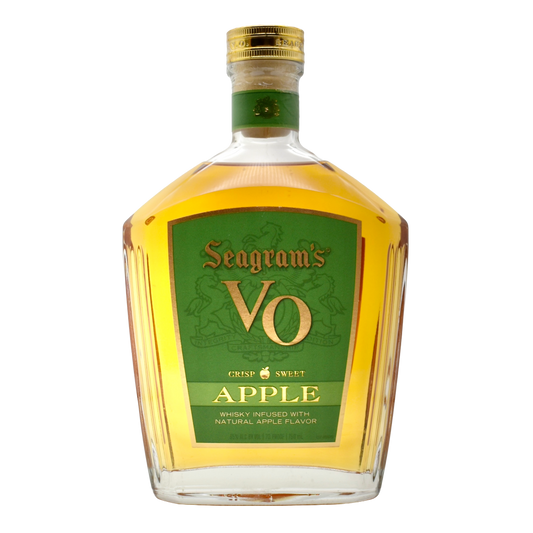 Seagram's VO Apple Whiskey 750ml