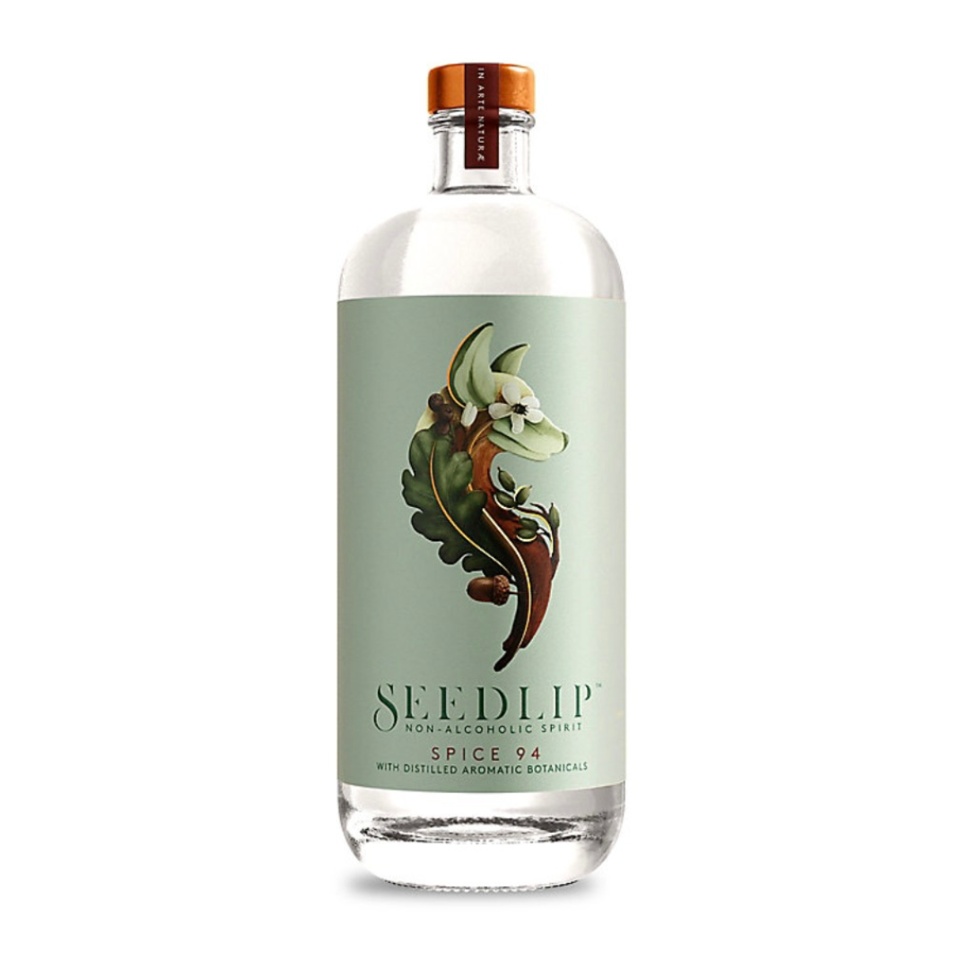 Seedlip Distilled Non-Alcoholic Spirit Spice 94 750ml
