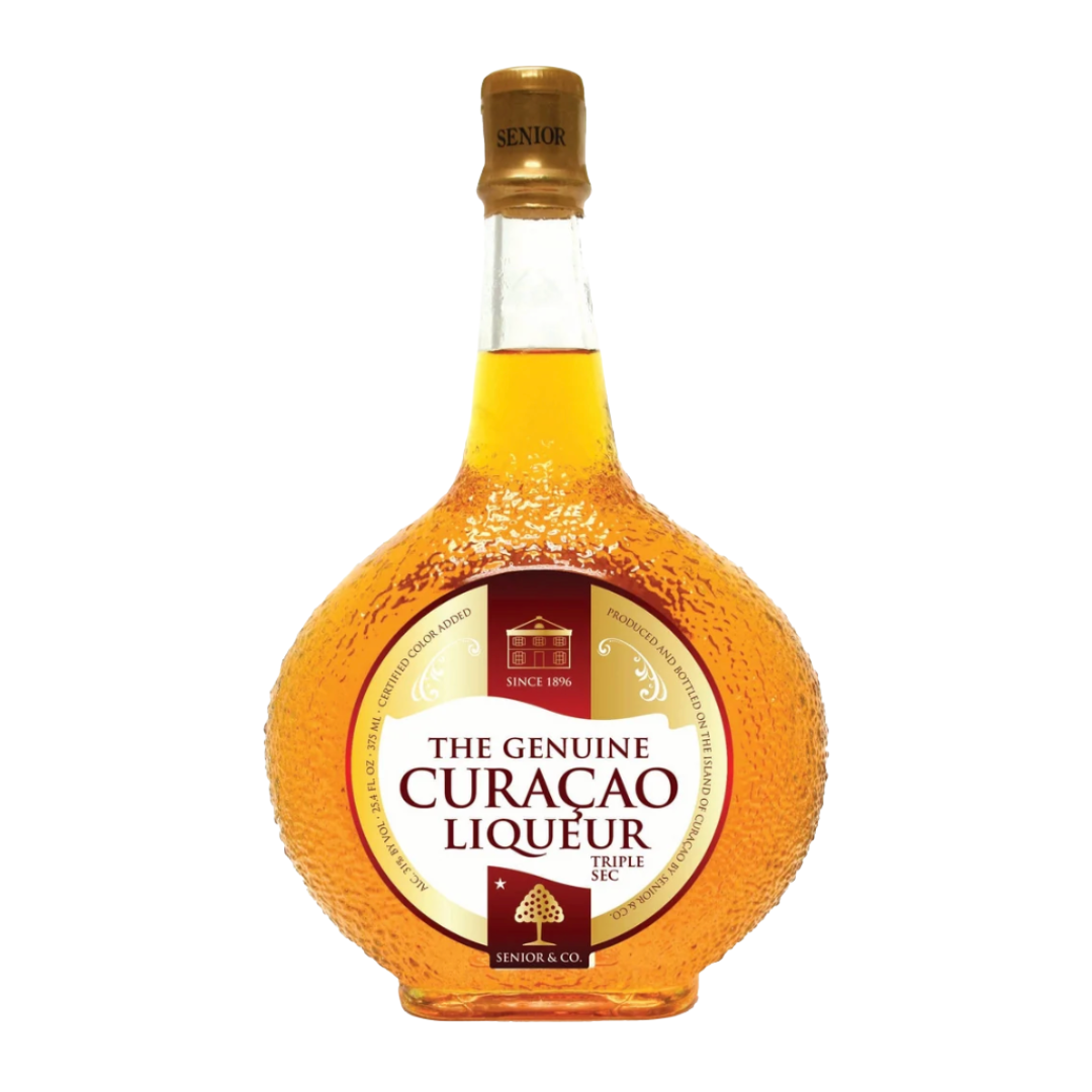 Senior & Co Orange Curacao Liqueur 750ml