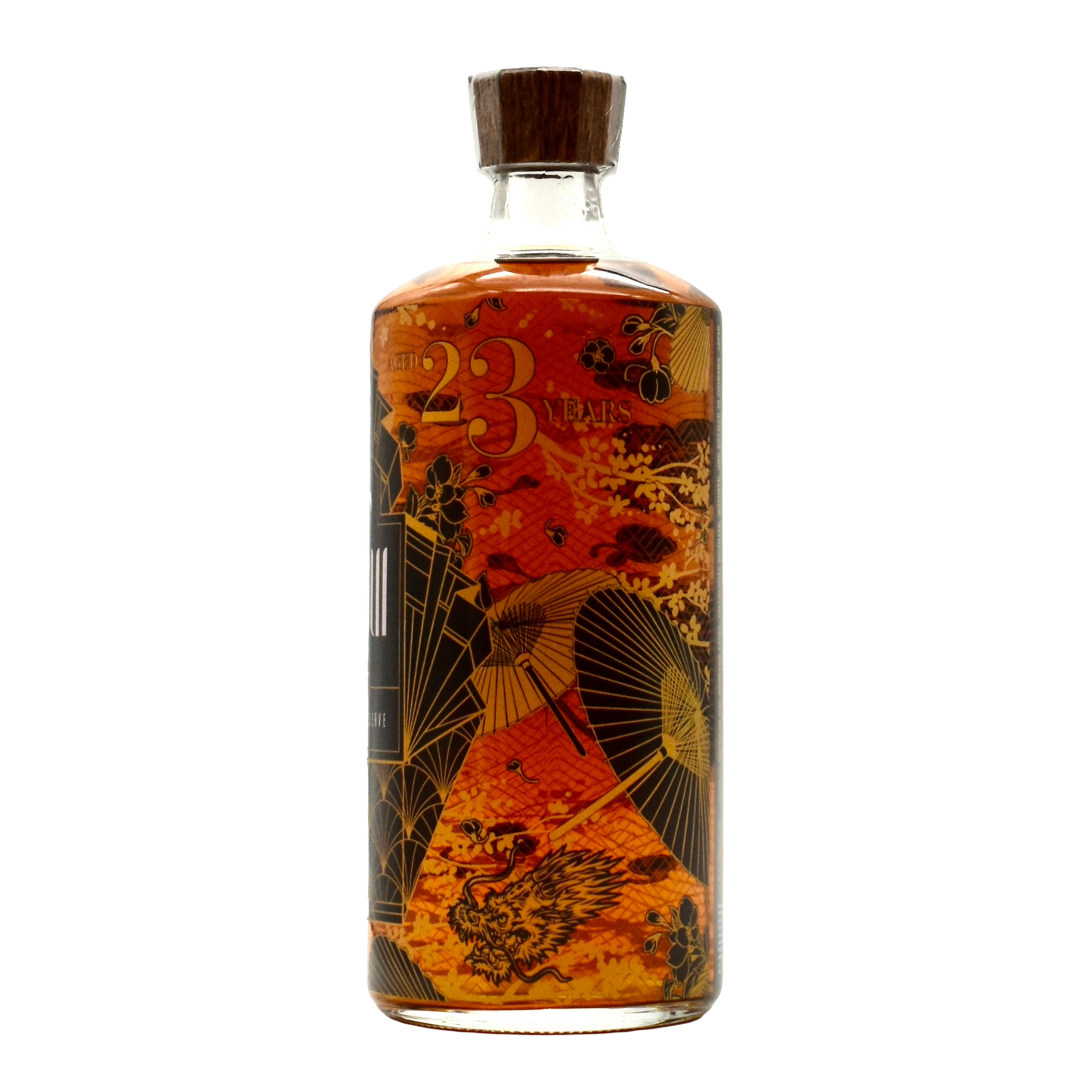 Shibui Japanese Whisky Rare Cask Reserve 23 Year