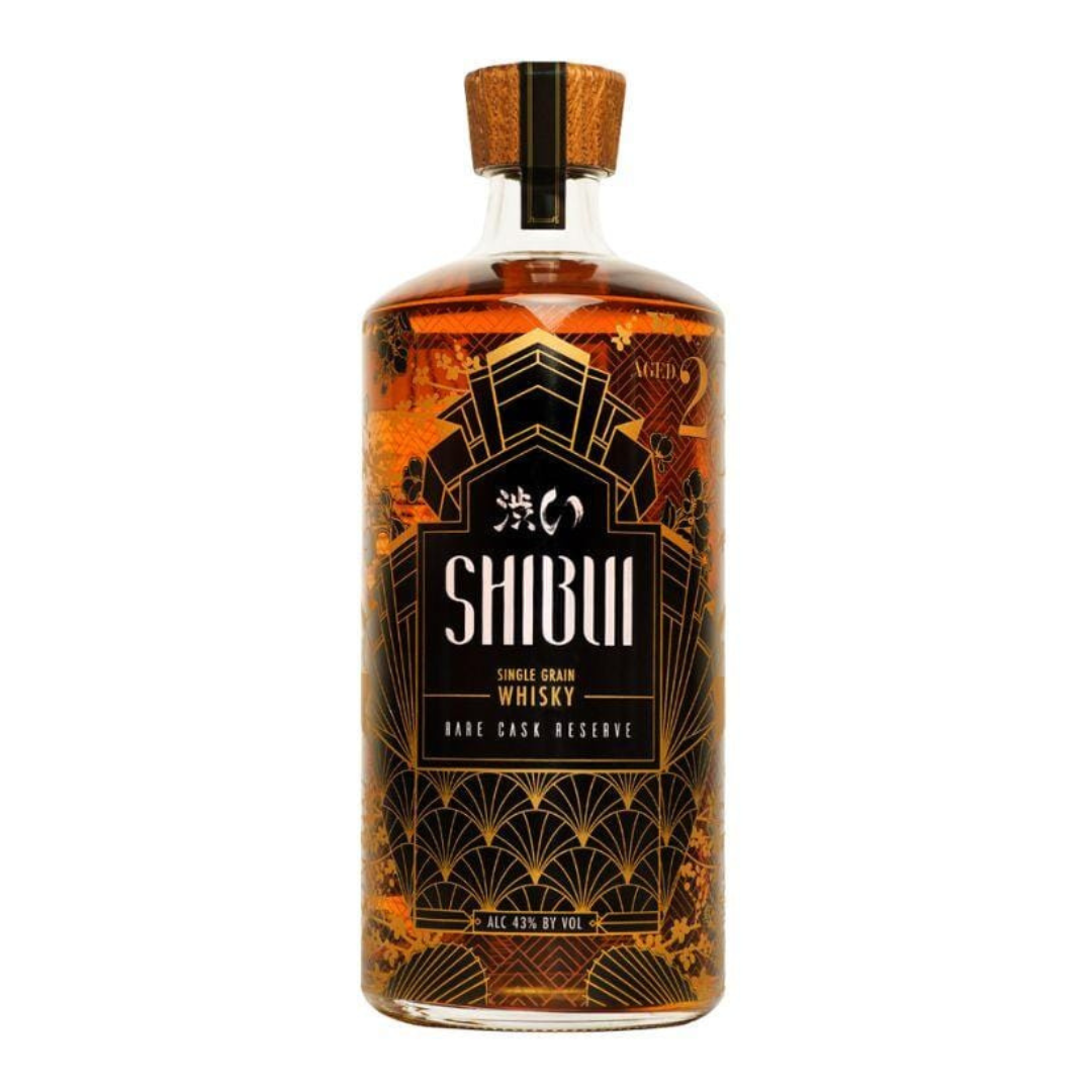 Shibui Japanese Whisky Rare Cask Reserve 23 Year 750ml